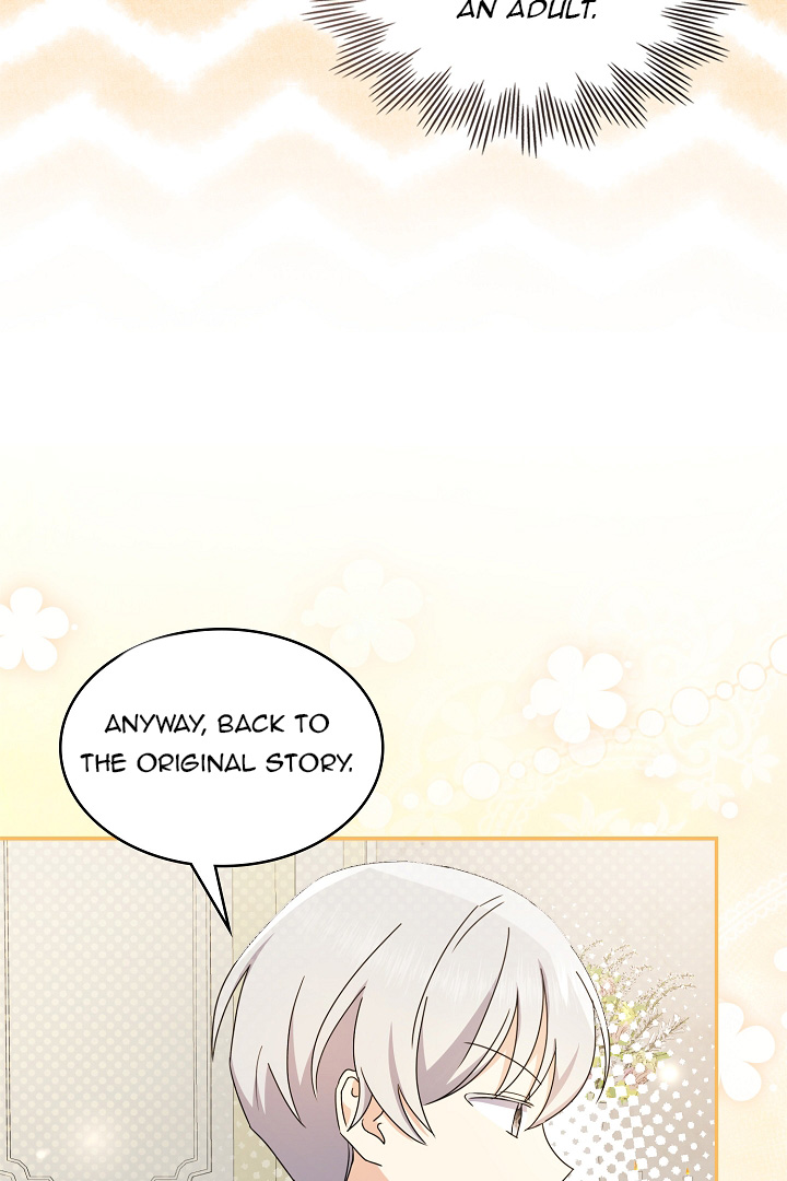 Extra but the Duke’s only daughter Chapter 23 page 35 - 