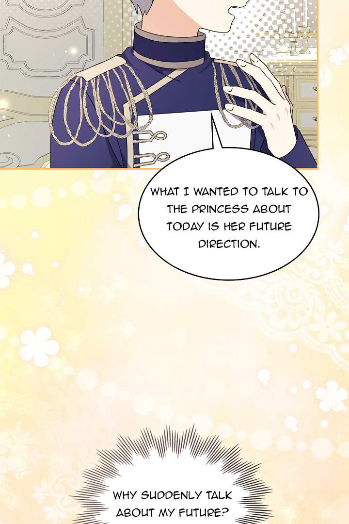 Extra but the Duke’s only daughter Chapter 23 page 36 - 