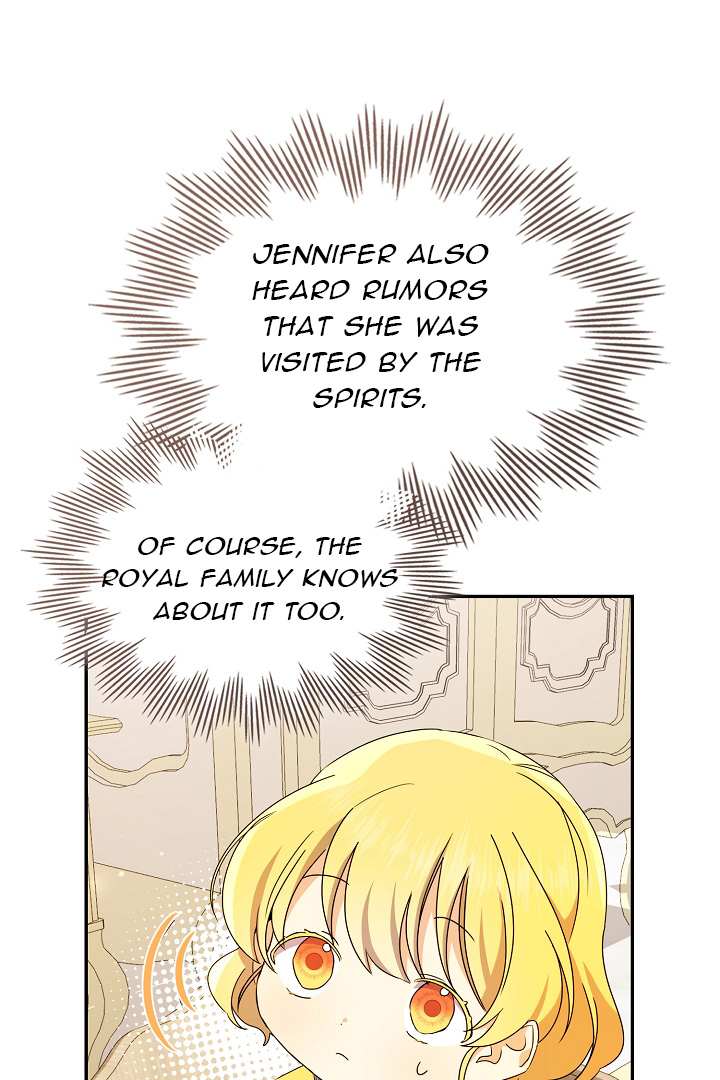 Extra but the Duke’s only daughter Chapter 23 page 5 - 