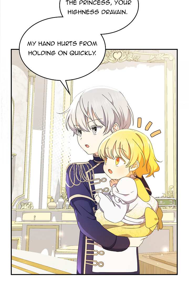 Extra but the Duke’s only daughter Chapter 23 page 52 - 
