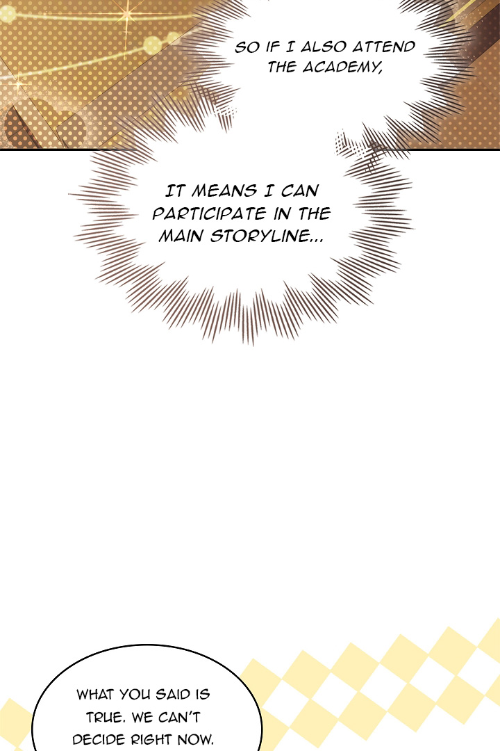 Extra but the Duke’s only daughter Chapter 23 page 85 - 