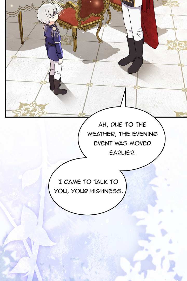 Extra but the Duke’s only daughter Chapter 23 page 88 - 