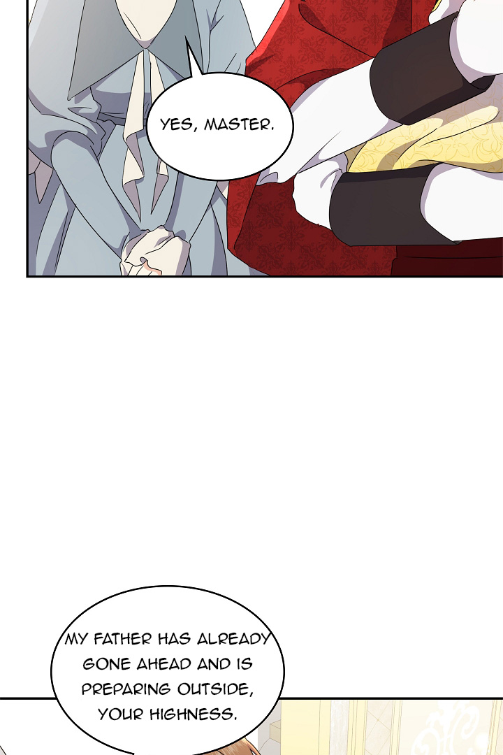 Extra but the Duke’s only daughter Chapter 23 page 93 - 