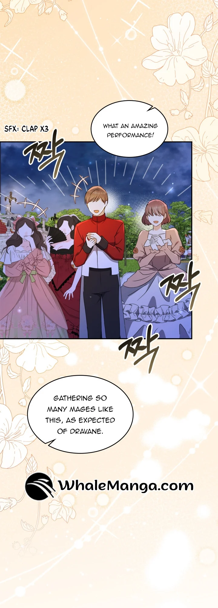 Extra but the Duke’s only daughter Chapter 24 page 30 - 