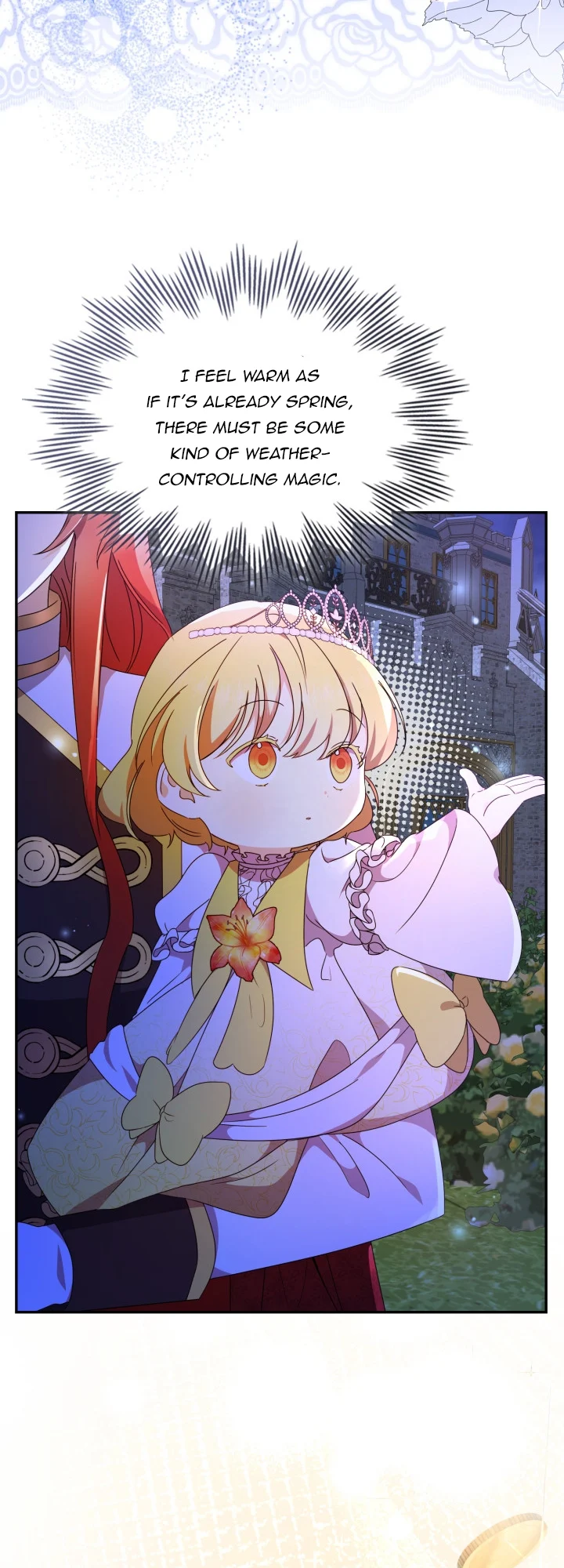 Extra but the Duke’s only daughter Chapter 24 page 4 - 
