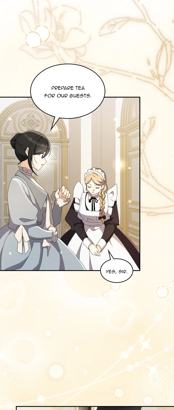Extra but the Duke’s only daughter Chapter 24 page 40 - 