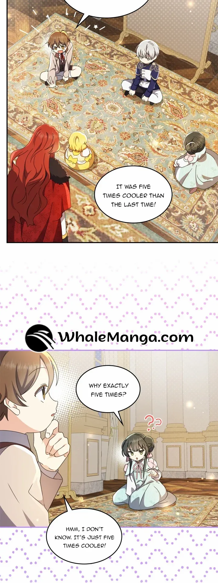 Extra but the Duke’s only daughter Chapter 24 page 49 - 