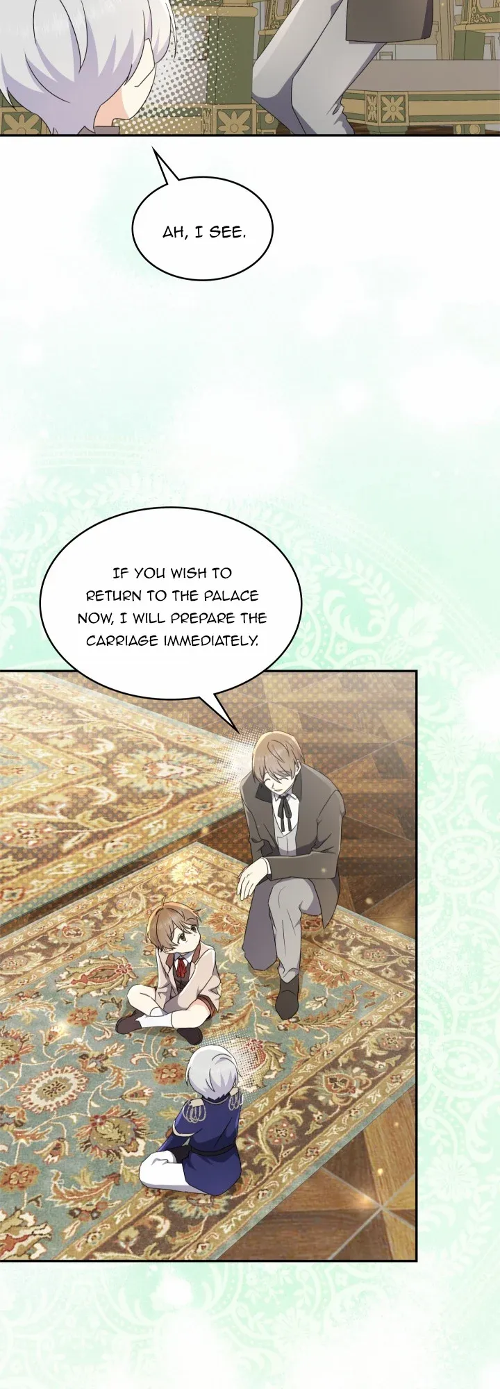 Extra but the Duke’s only daughter Chapter 24 page 52 - 