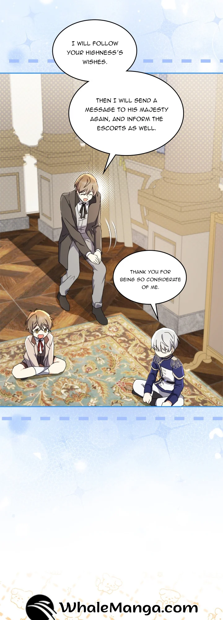 Extra but the Duke’s only daughter Chapter 24 page 55 - 