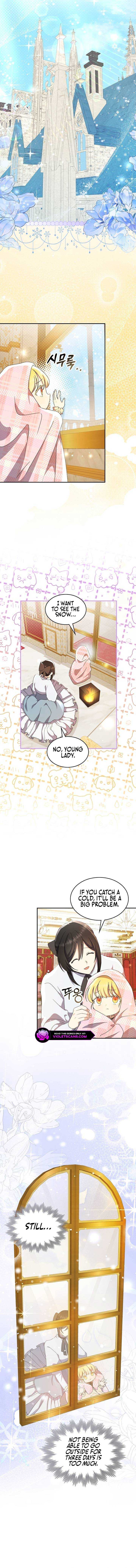Extra but the Duke’s only daughter Chapter 25 page 6 - 