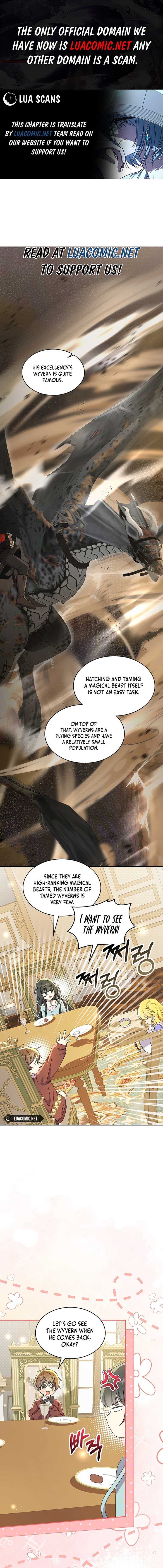 Extra but the Duke’s only daughter Chapter 28 page 1 - 
