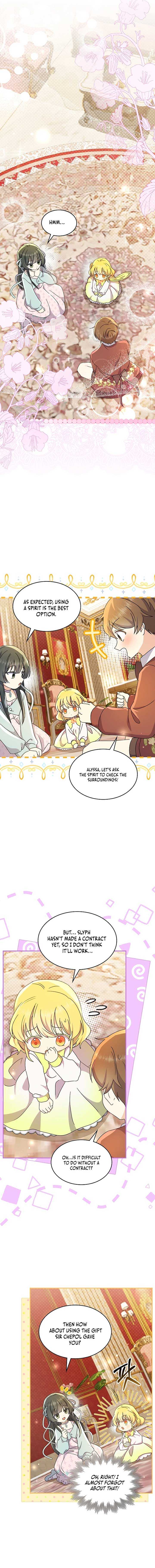 Extra but the Duke’s only daughter Chapter 28 page 4 - 
