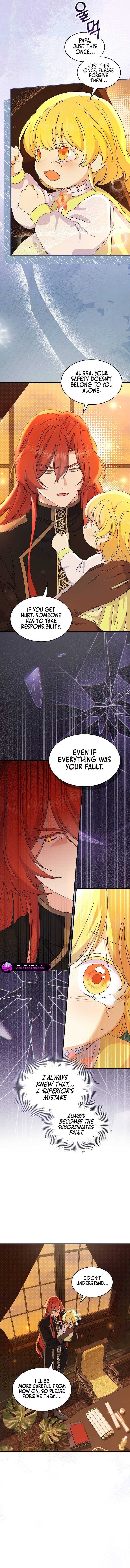 Extra but the Duke’s only daughter Chapter 29 page 7 - 