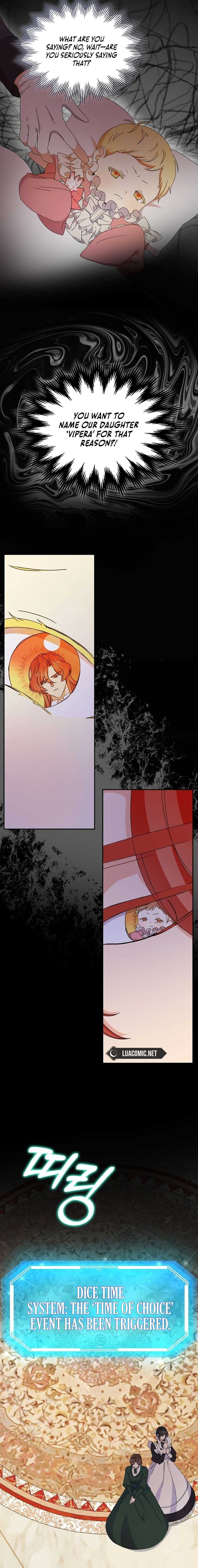 Extra but the Duke’s only daughter Chapter 3 page 7 - 