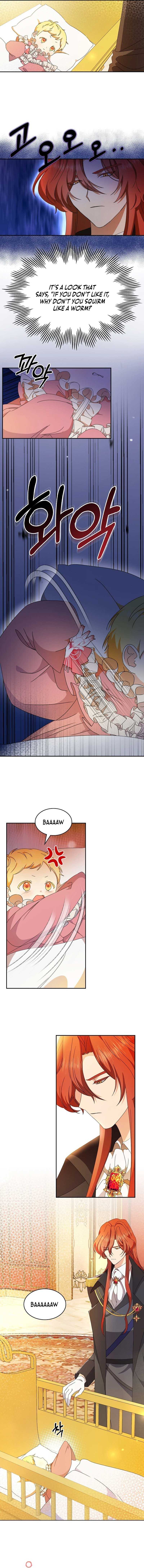 Extra but the Duke’s only daughter Chapter 3 page 9 - 