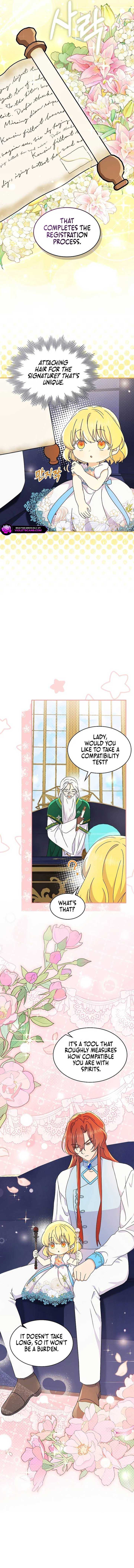 Extra but the Duke’s only daughter Chapter 31 page 9 - 