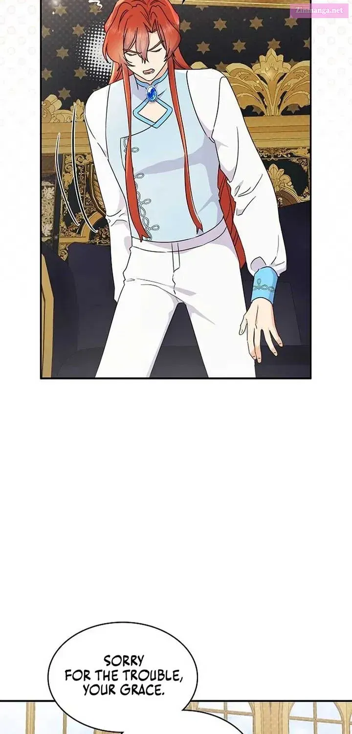 Extra but the Duke’s only daughter Chapter 32.1 page 14 - 