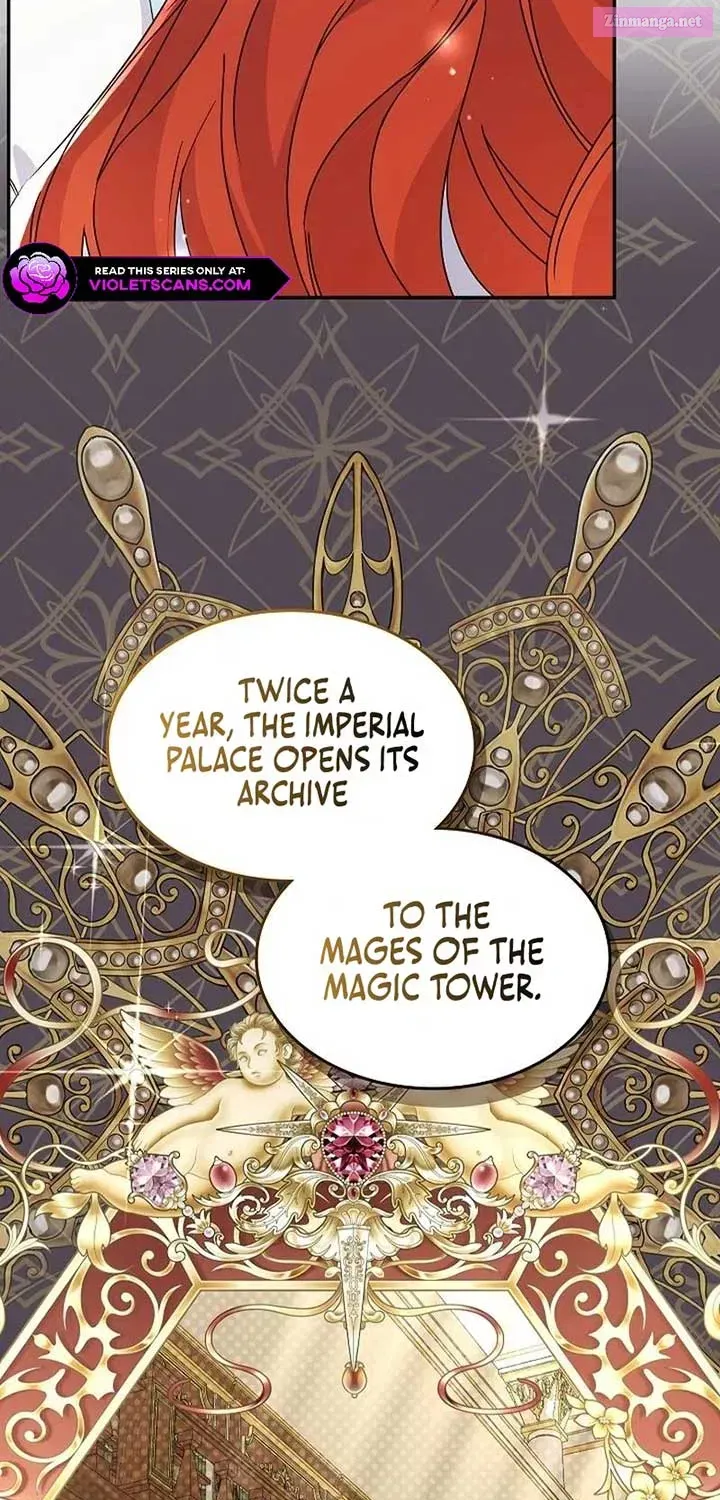 Extra but the Duke’s only daughter Chapter 32.1 page 18 - 