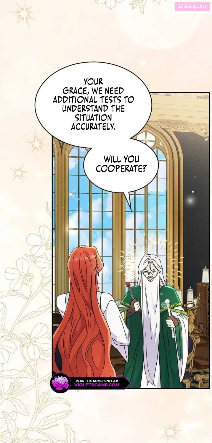 Extra but the Duke’s only daughter Chapter 32.1 page 3 - 