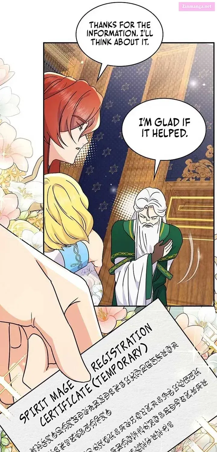 Extra but the Duke’s only daughter Chapter 32.1 page 22 - 