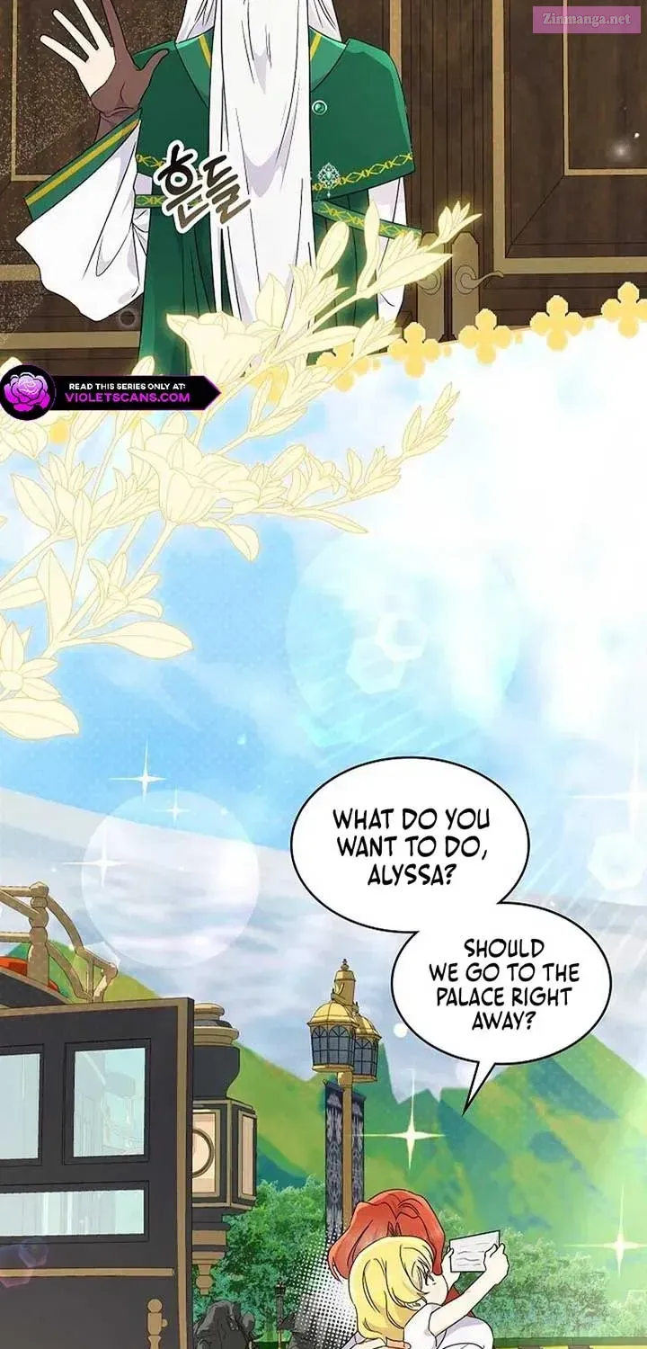 Extra but the Duke’s only daughter Chapter 32.1 page 24 - 