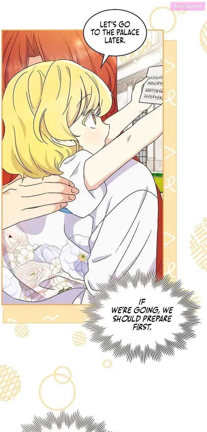 Extra but the Duke’s only daughter Chapter 32.1 page 26 - 