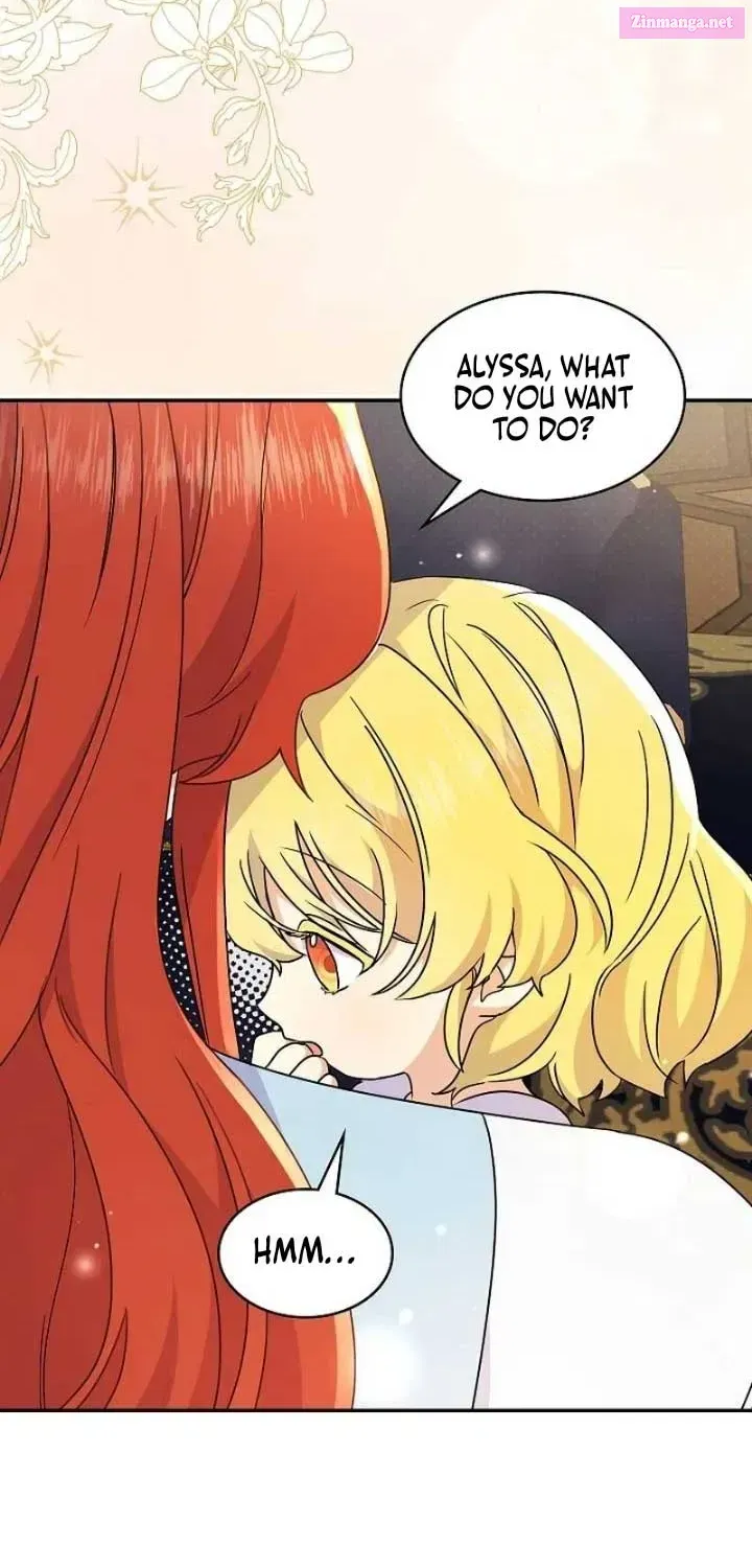 Extra but the Duke’s only daughter Chapter 32.1 page 4 - 