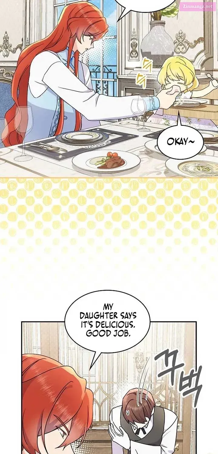 Extra but the Duke’s only daughter Chapter 32.1 page 40 - 