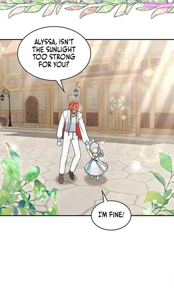 Extra but the Duke’s only daughter Chapter 32.1 page 43 - 