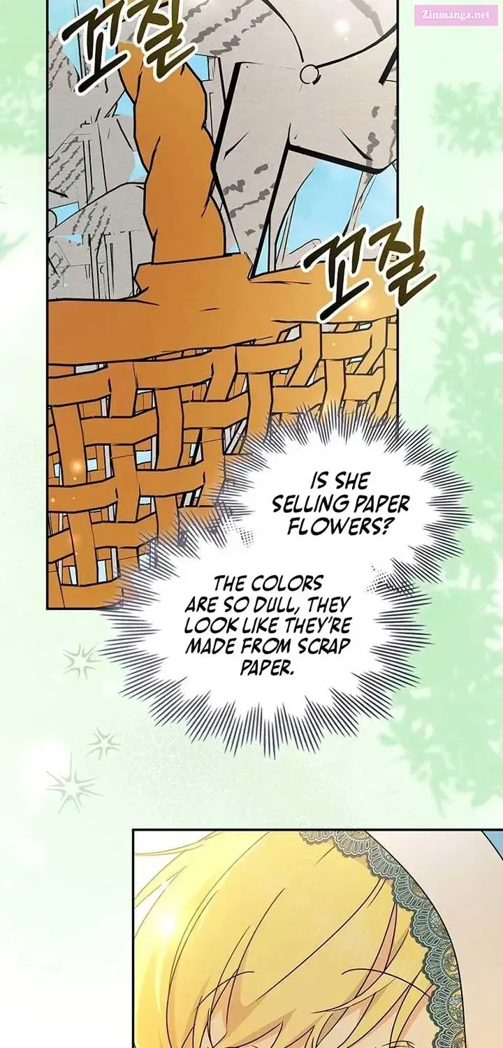 Extra but the Duke’s only daughter Chapter 32.1 page 49 - 