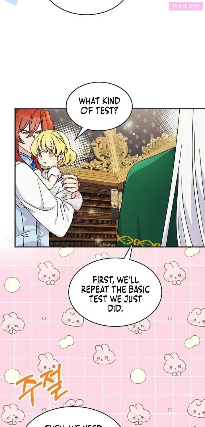 Extra but the Duke’s only daughter Chapter 32.1 page 6 - 