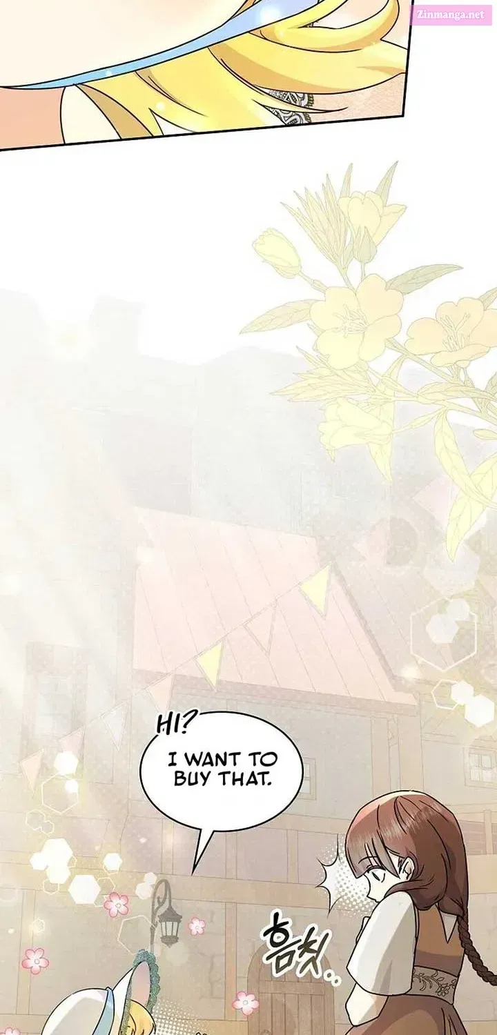 Extra but the Duke’s only daughter Chapter 32.1 page 53 - 
