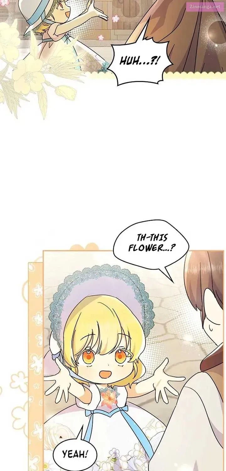 Extra but the Duke’s only daughter Chapter 32.1 page 54 - 
