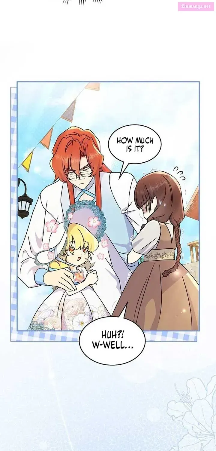 Extra but the Duke’s only daughter Chapter 32.1 page 58 - 