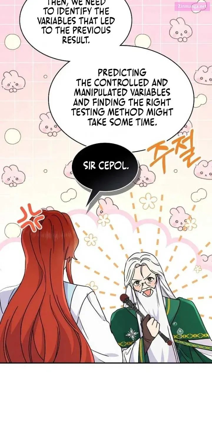 Extra but the Duke’s only daughter Chapter 32.1 page 7 - 