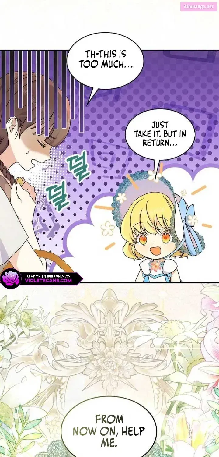 Extra but the Duke’s only daughter Chapter 32.1 page 63 - 