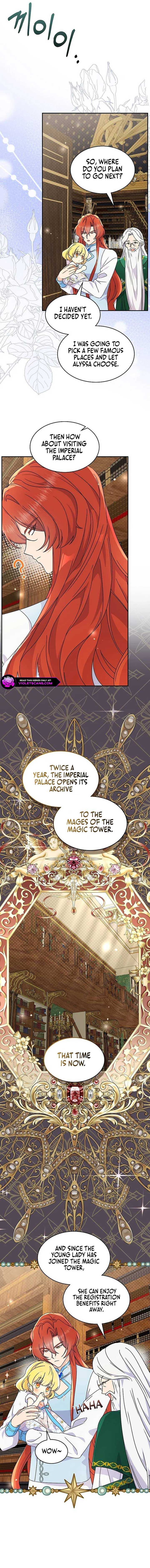 Extra but the Duke’s only daughter Chapter 32 page 4 - 