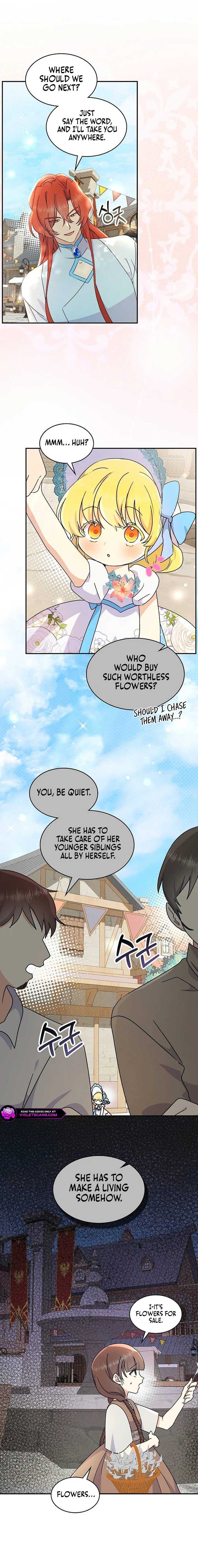 Extra but the Duke’s only daughter Chapter 32 page 9 - 