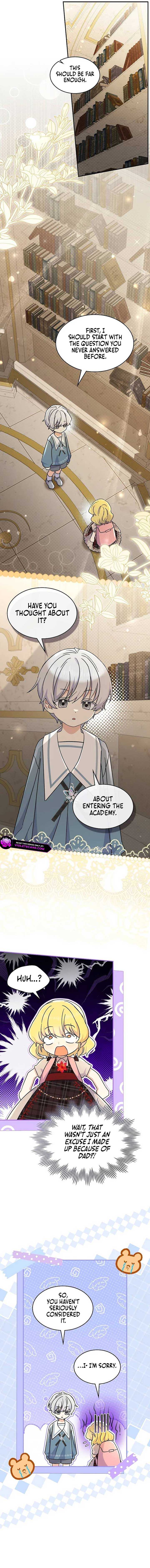 Extra but the Duke’s only daughter Chapter 34 page 7 - 