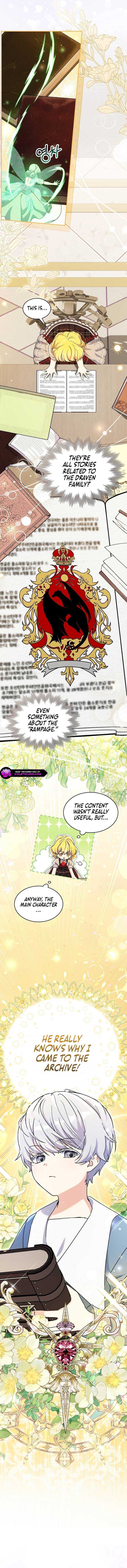 Extra but the Duke’s only daughter Chapter 35 page 8 - 