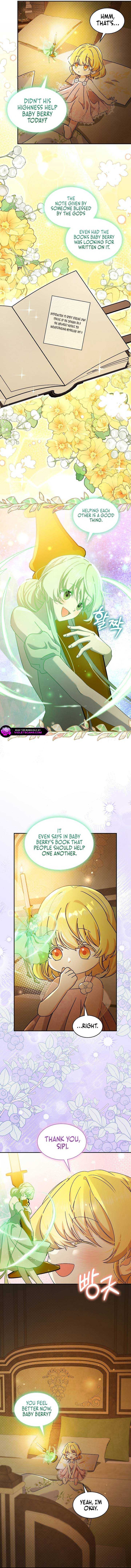 Extra but the Duke’s only daughter Chapter 35 page 10 - 