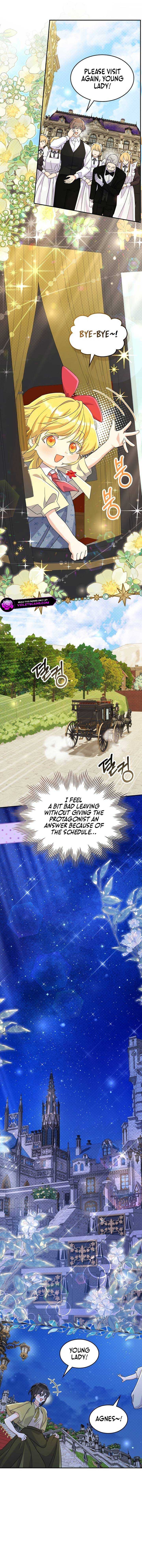 Extra but the Duke’s only daughter Chapter 36 page 4 - 