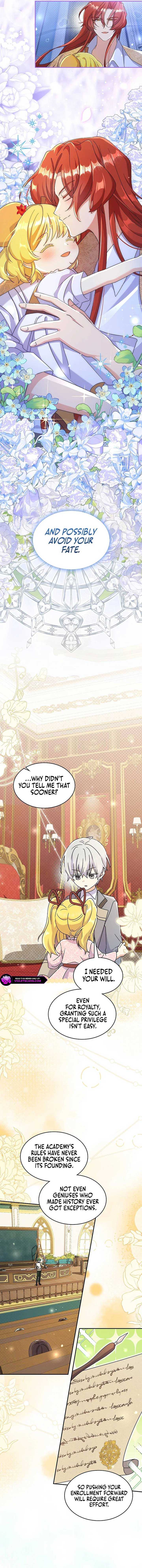 Extra but the Duke’s only daughter Chapter 37 page 14 - 