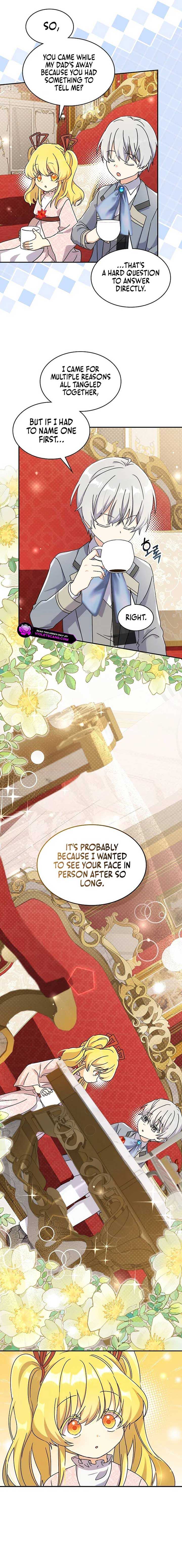 Extra but the Duke’s only daughter Chapter 37 page 5 - 