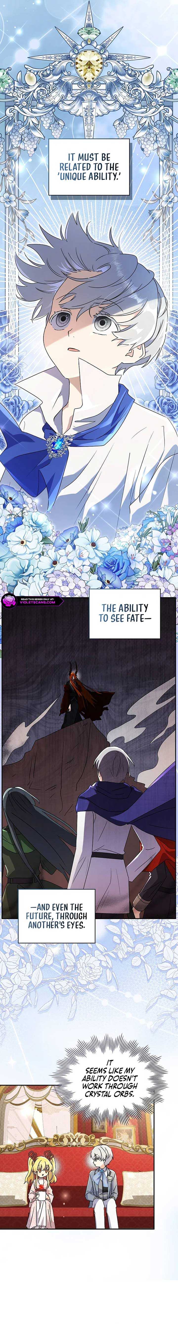Extra but the Duke’s only daughter Chapter 37 page 7 - 