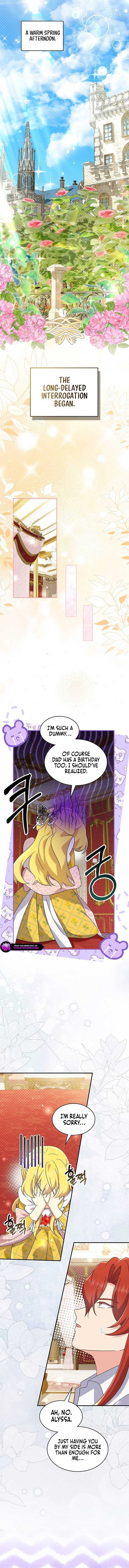 Extra but the Duke’s only daughter Chapter 38 page 12 - 