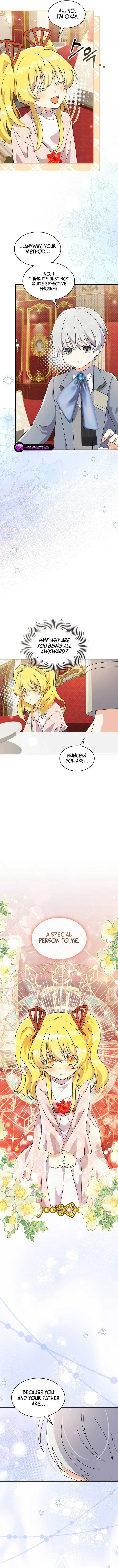 Extra but the Duke’s only daughter Chapter 38 page 3 - 