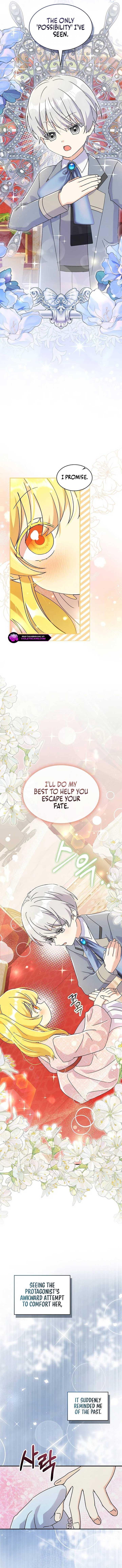 Extra but the Duke’s only daughter Chapter 38 page 4 - 