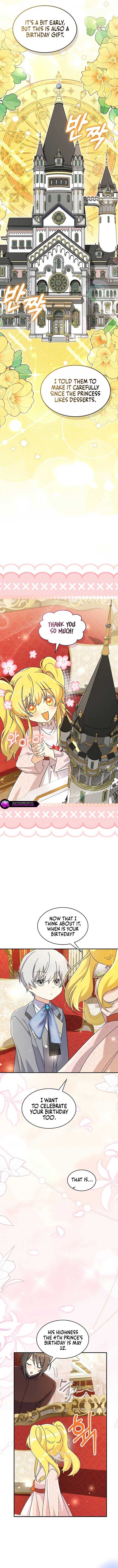 Extra but the Duke’s only daughter Chapter 38 page 7 - 