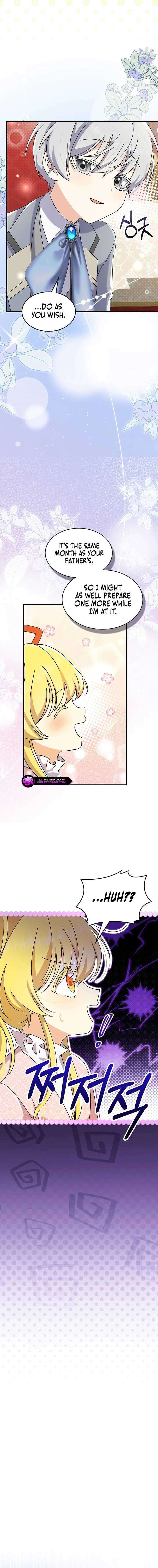 Extra but the Duke’s only daughter Chapter 38 page 9 - 